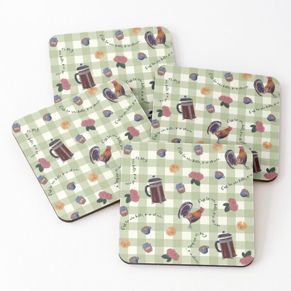 Item preview, Continental Breakfast designed and sold by NuciferaDesigns.