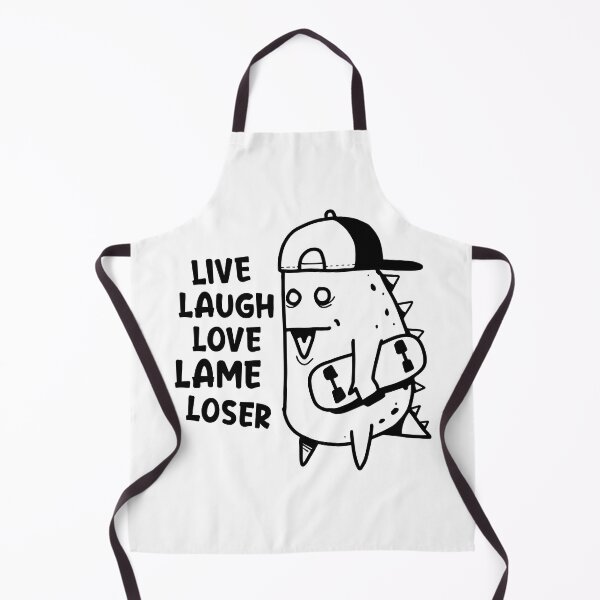 Item preview, live, laugh, love, lame, loser designed and sold by TaraGbear.