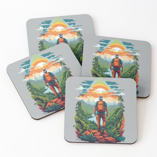 Item preview, Amazon Forest Trekking designed and sold by Aarakaruturi.