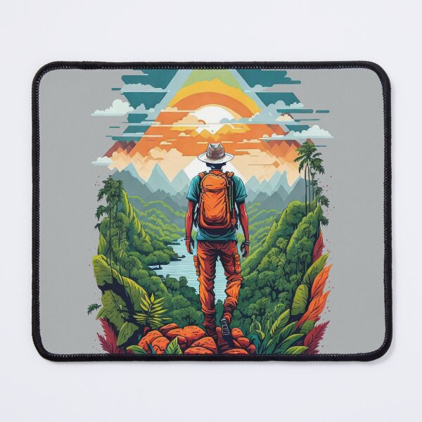 Item preview, Amazon Forest Trekking designed and sold by Aarakaruturi.