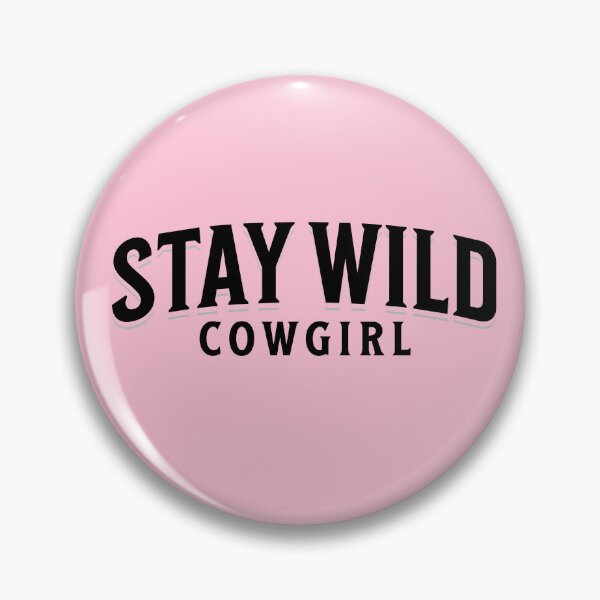 Item preview, Coastal Cowgirl  Stay Wild Pink Leopard designed and sold by DesignHausArt.
