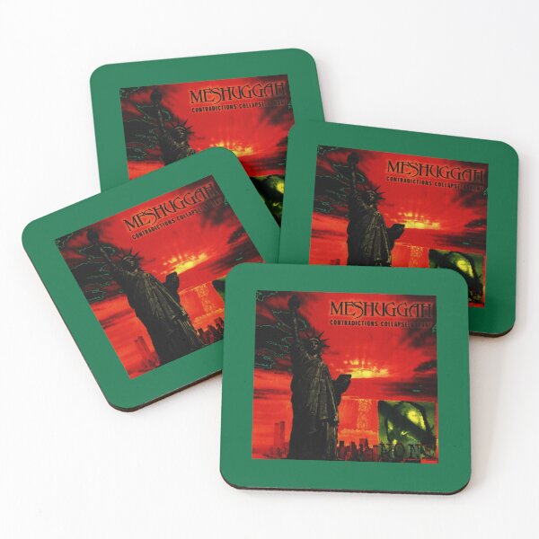 Item preview, Contradictions Collapse None Meshuggah designed and sold by nghingoida.