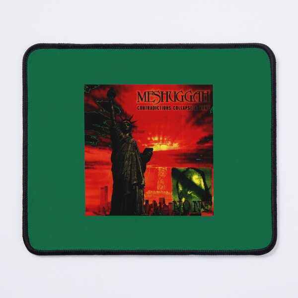 Item preview, Contradictions Collapse None Meshuggah designed and sold by nghingoida.