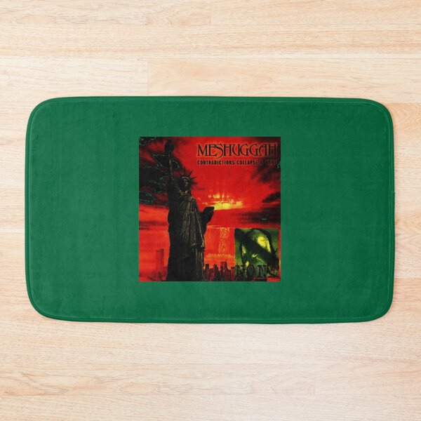 Item preview, Contradictions Collapse None Meshuggah designed and sold by nghingoida.