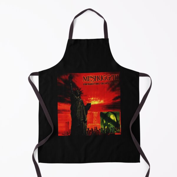 Item preview, Contradictions Collapse None Meshuggah designed and sold by nghingoida.