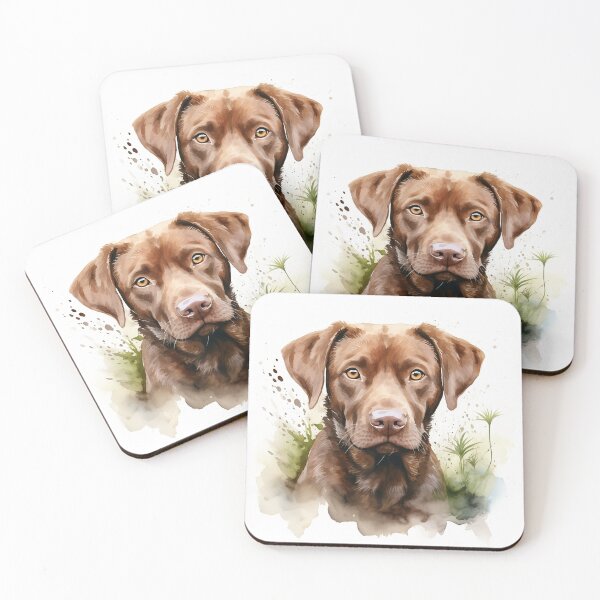 Item preview, Chesapeake Bay Retriever designed and sold by lavroshh.