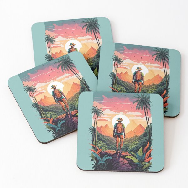 Item preview, Amazon Forest Trekking designed and sold by Aarakaruturi.
