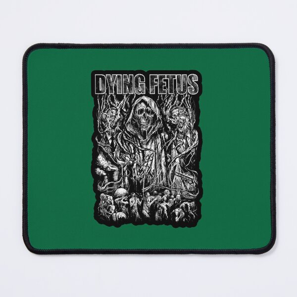 Item preview, Beautiful Model Dying Fetus Music Artwork Music Vintage Retro designed and sold by nghingoida.