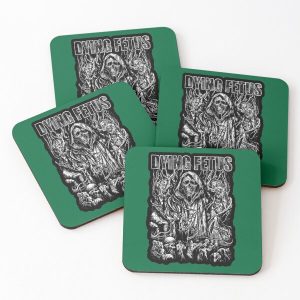 Item preview, Beautiful Model Dying Fetus Music Artwork Music Vintage Retro designed and sold by nghingoida.