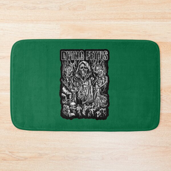 Item preview, Beautiful Model Dying Fetus Music Artwork Music Vintage Retro designed and sold by nghingoida.