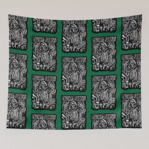 Item preview, Beautiful Model Dying Fetus Music Artwork Music Vintage Retro designed and sold by nghingoida.