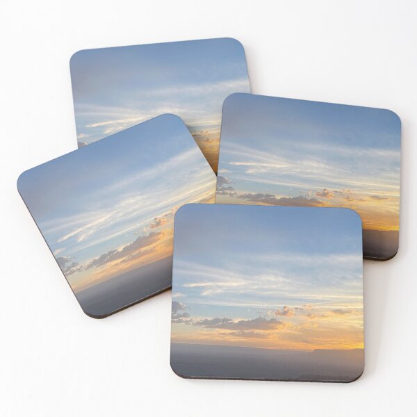 Item preview, Sunset Over a Marble Canyon designed and sold by Natures-Photos.
