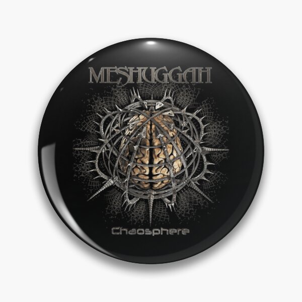 Item preview, Meshuggah For Men And Women designed and sold by nghingoida.