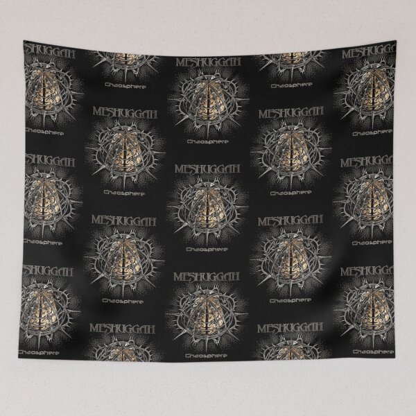 Item preview, Meshuggah For Men And Women designed and sold by nghingoida.