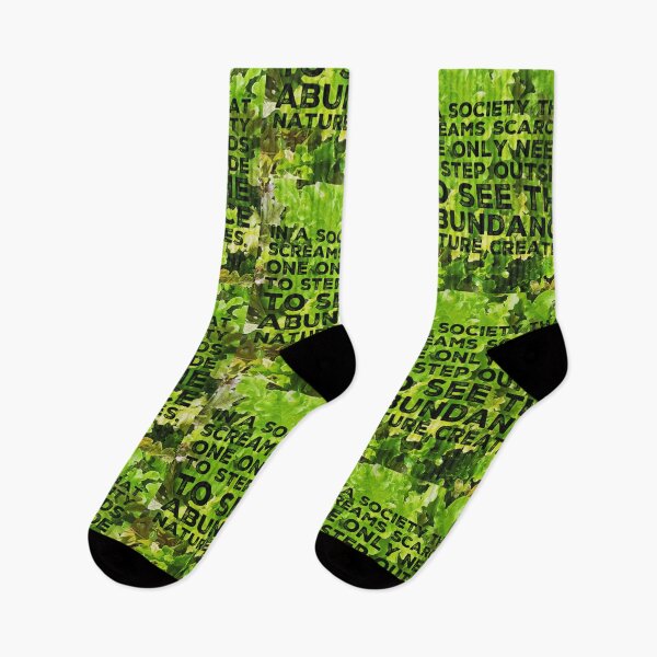 Item preview, The Abundance Nature Creates designed and sold by homesteadswag.