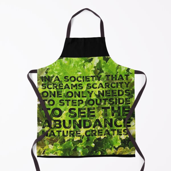 Item preview, The Abundance Nature Creates designed and sold by homesteadswag.