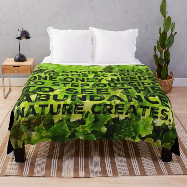 Item preview, The Abundance Nature Creates designed and sold by homesteadswag.