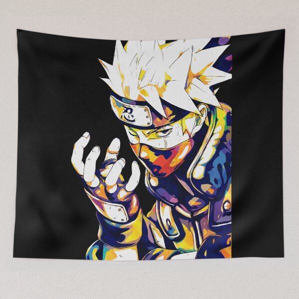 Item preview, Sensei Anime Pop Art  designed and sold by Mitsugoshi.