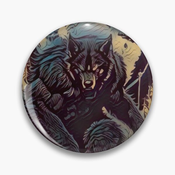 Item preview, Werewolf in moonlight designed and sold by Erik007best.
