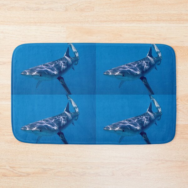 Item preview, Blue Shark Boops in Cabo designed and sold by benillis.