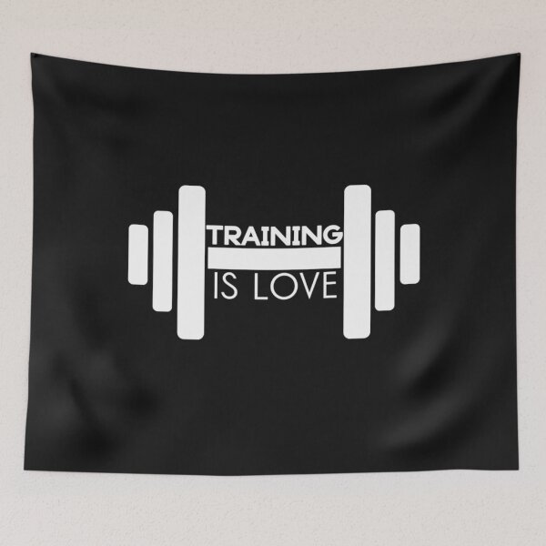Item preview, Training is life designed and sold by LarryCollin.