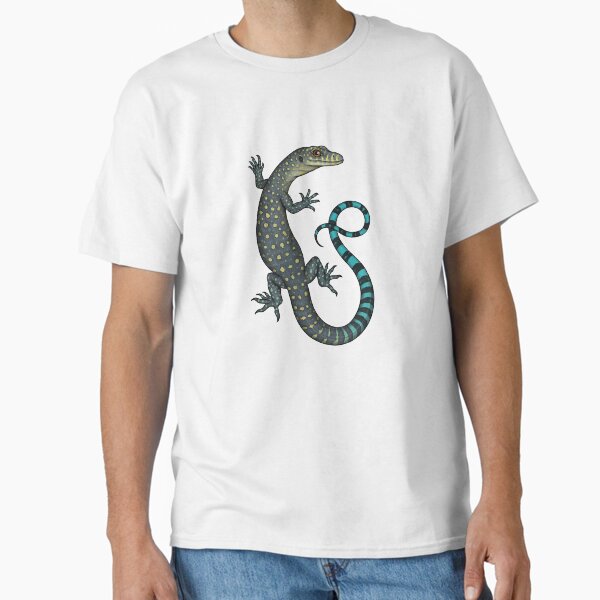 Item preview, Blue-tailed Monitor designed and sold by miss-varanus.
