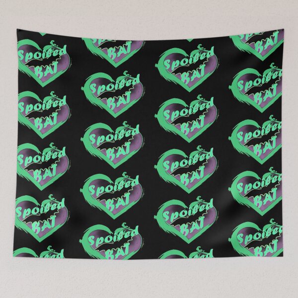 Item preview, Diseño de corazón de murciélago mimado designed and sold by J-KAP.