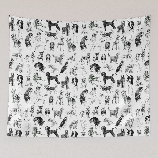 Item preview, Dog dog, bang-bang! designed and sold by barcava.