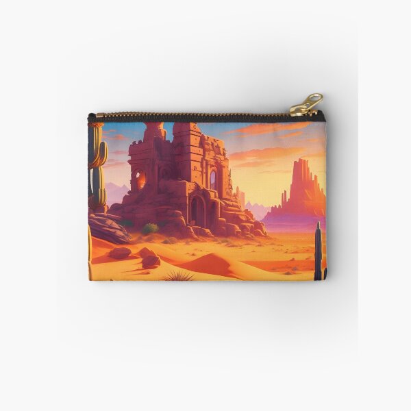 Item preview, Desert illustration Drawing designed and sold by imabbasanwar.