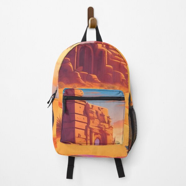 Item preview, Desert illustration Drawing designed and sold by imabbasanwar.