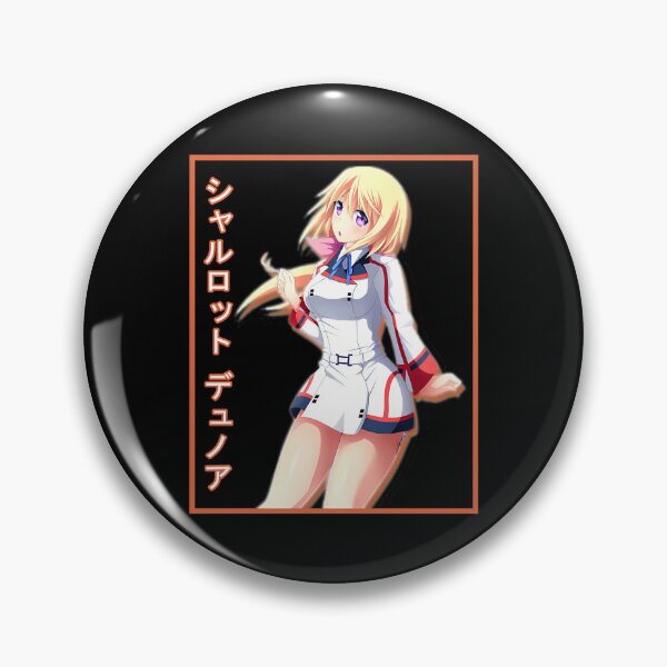 Item preview, Charlotte Dunois 2 designed and sold by Closetwood.