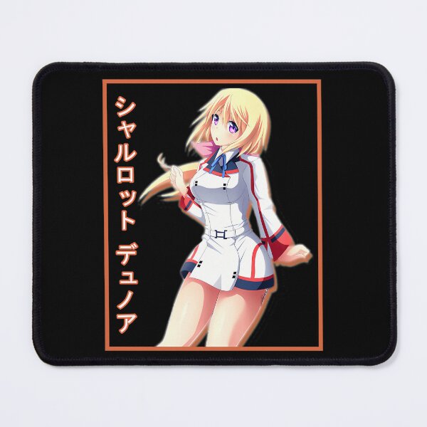 Item preview, Charlotte Dunois 2 designed and sold by Closetwood.