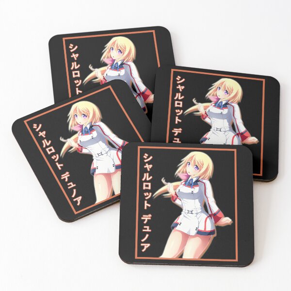 Item preview, Charlotte Dunois 2 designed and sold by Closetwood.