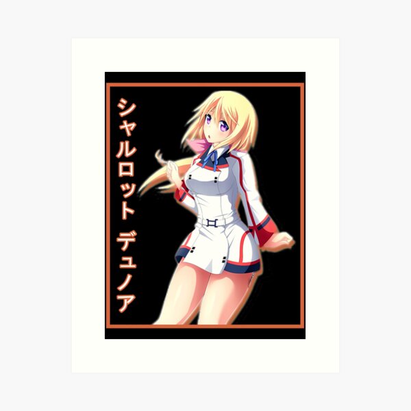 Infinite Stratos 1 Art Board Print for Sale by Dylan5341