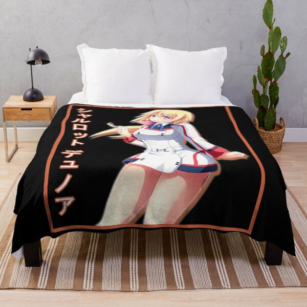 Item preview, Charlotte Dunois 2 designed and sold by Closetwood.