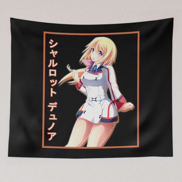Item preview, Charlotte Dunois 2 designed and sold by Closetwood.