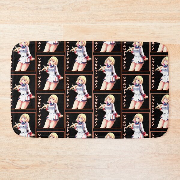 Item preview, Charlotte Dunois 2 designed and sold by Closetwood.