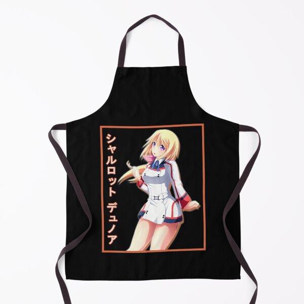 Item preview, Charlotte Dunois 2 designed and sold by Closetwood.