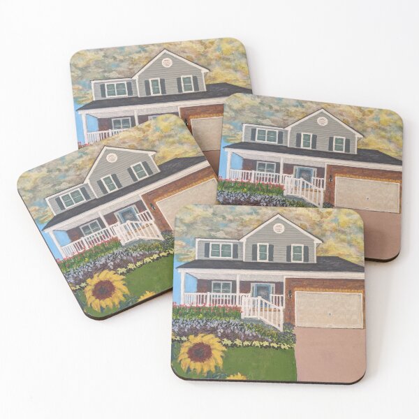 Item preview, Home Sweet Home  designed and sold by DSCollomArt.