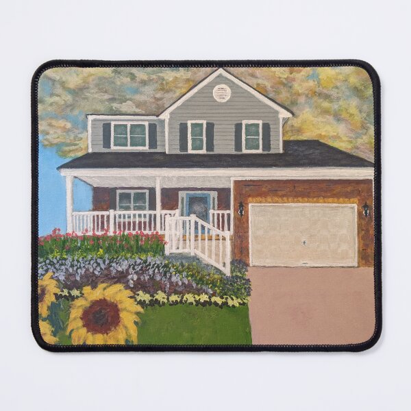 Item preview, Home Sweet Home designed and sold by DSCollomArt.