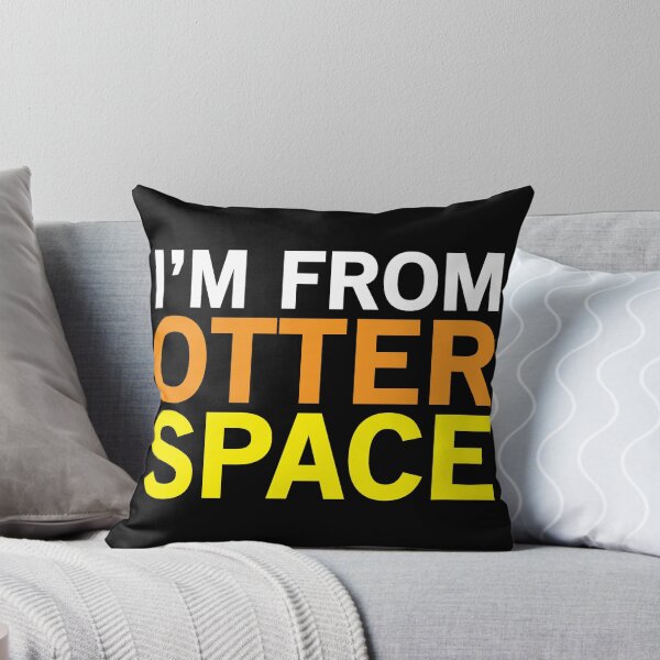 Artikelvorschau, Ich bin aus Otter Space Funny Otter T-Shirt entworfen und verkauft von zcecmza.