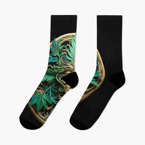 Item preview, Goddess of Weed - For Marijuana Lovers - Get This designed and sold by AlanPhotoArt.