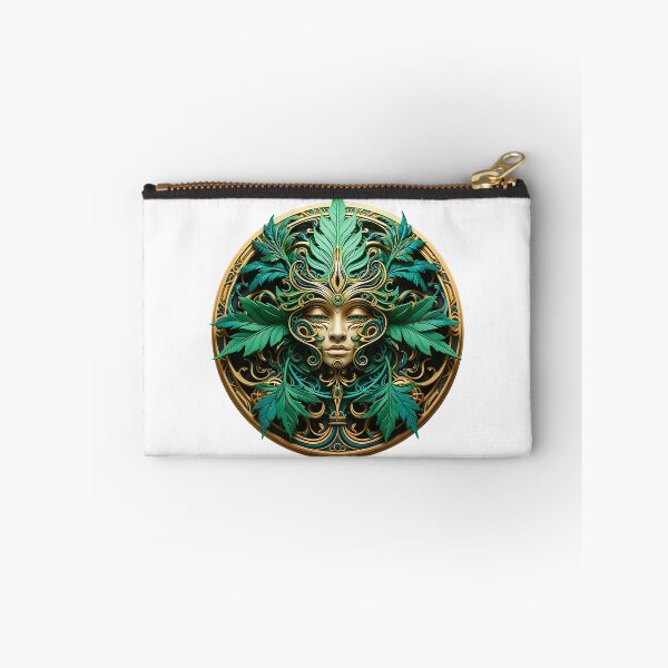 Item preview, Goddess of Weed - For Marijuana Lovers - Get This designed and sold by AlanPhotoArt.
