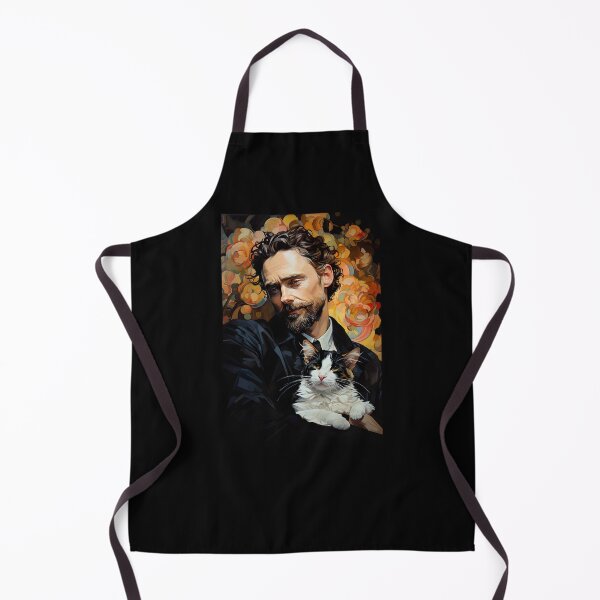 Item preview, Tom Hiddleston and a cat designed and sold by ururuty.