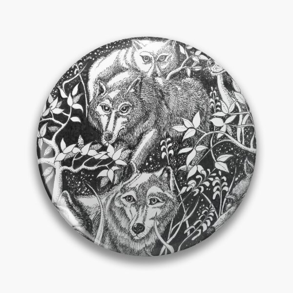 Item preview, Wolf Pack designed and sold by QuixoteRidge.