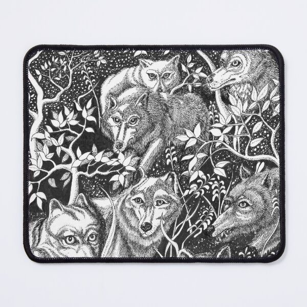 Item preview, Wolf Pack designed and sold by QuixoteRidge.