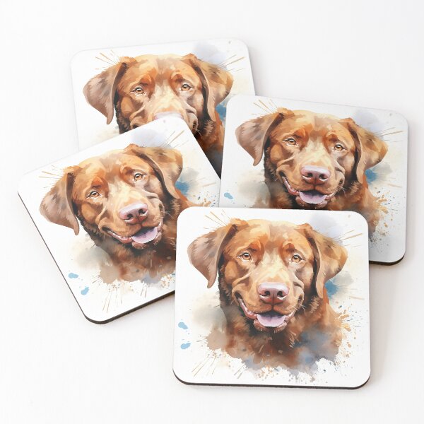 Item preview, Chesapeake Bay Retriever designed and sold by lavroshh.