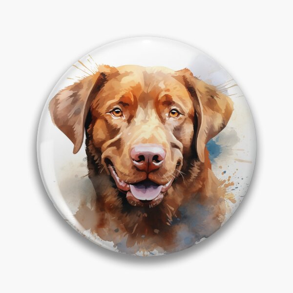 Artikelvorschau, Chesapeake Bay Retriever entworfen und verkauft von lavroshh.