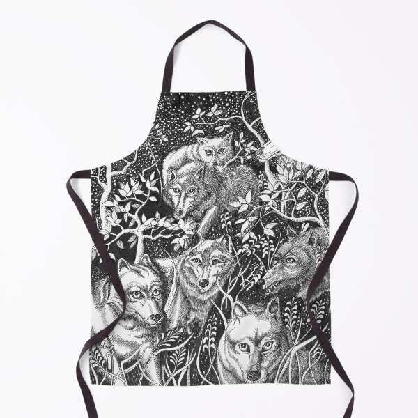 Item preview, Wolf Pack designed and sold by QuixoteRidge.