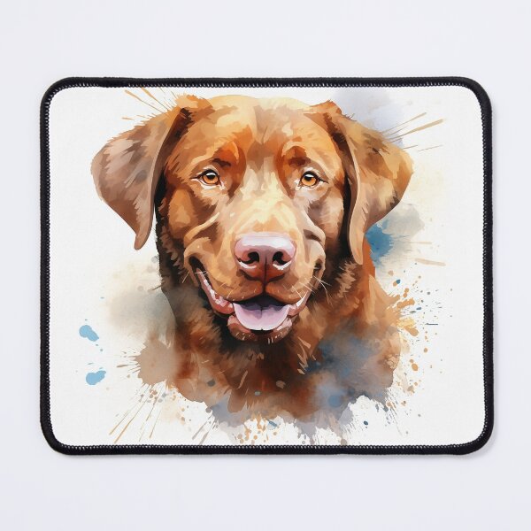 Item preview, Chesapeake Bay Retriever designed and sold by lavroshh.